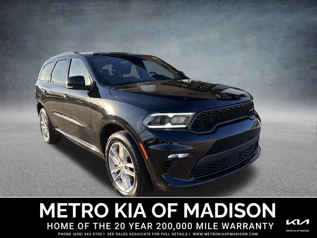 Used 2023 Dodge Durango GT image 4