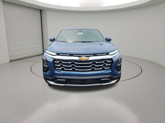 New 2027 Chevrolet Equinox LT w/ LPO, Floor Liner Package FWD image 2