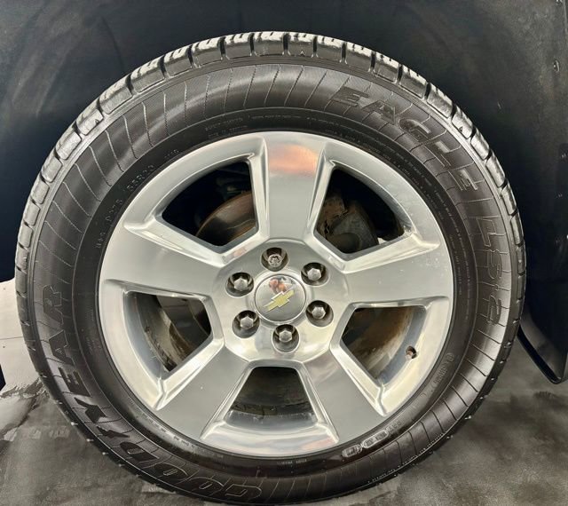 Used 2016 Chevrolet Silverado 1500 LT w/ All Star Edition image 11