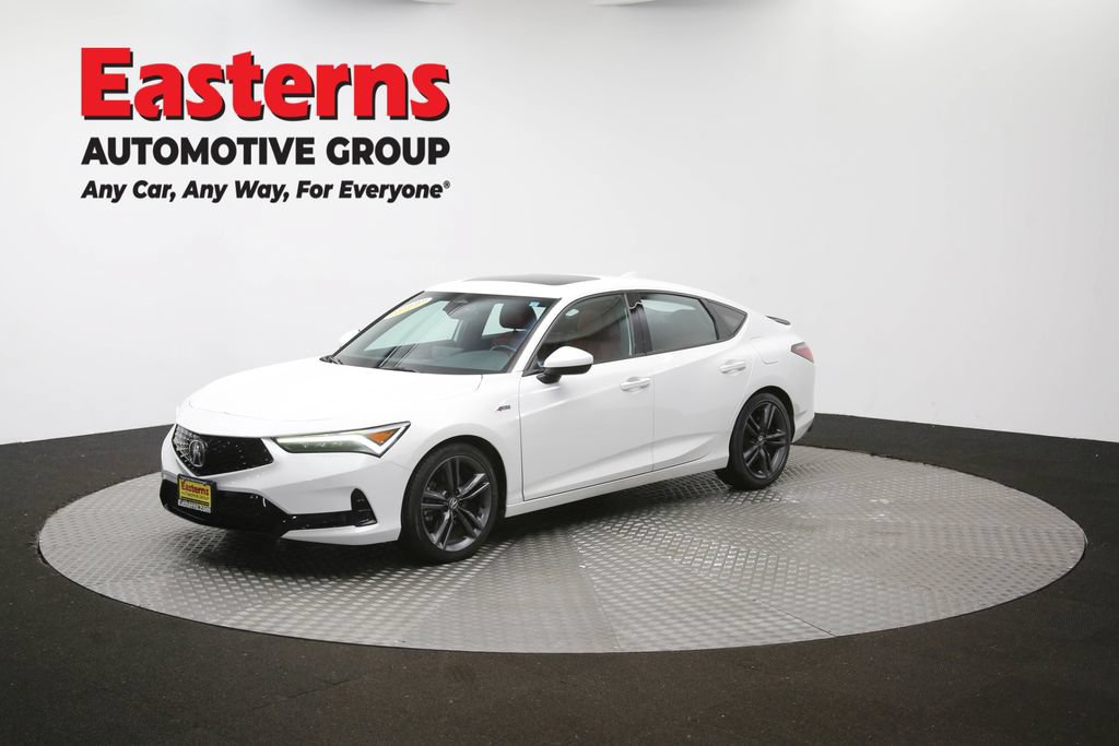 Used 2024 Acura Integra A-Spec FWD image 59