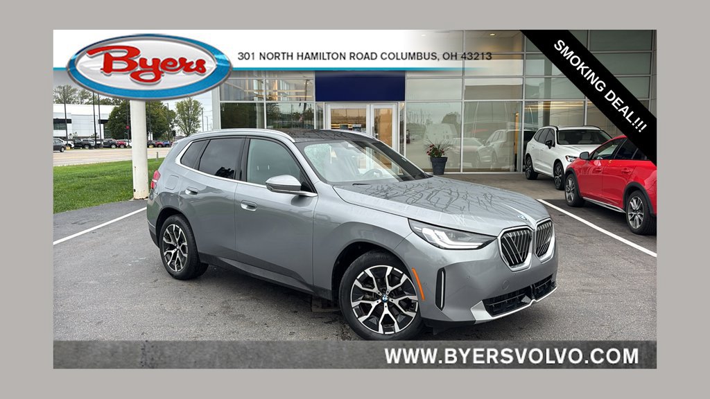 Used 2026 BMW X3 xDrive30i AWD/4WD image 1