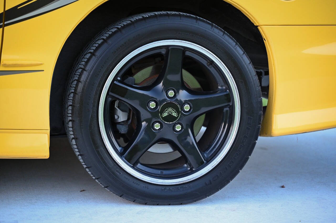 Used 2002 Pontiac Firebird Trans Am RWD image 42