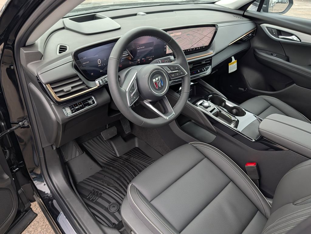 New 2026 Buick Envision Avenir image 4