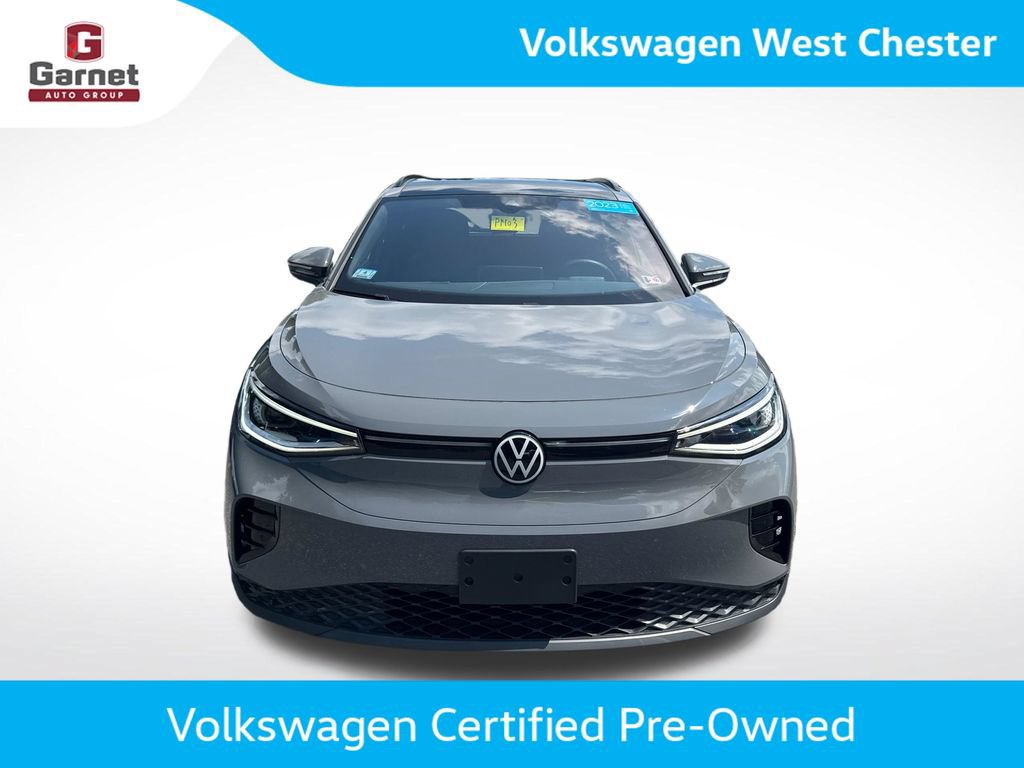 Certified 2023 Volkswagen ID.4 Pro S AWD/4WD image 9