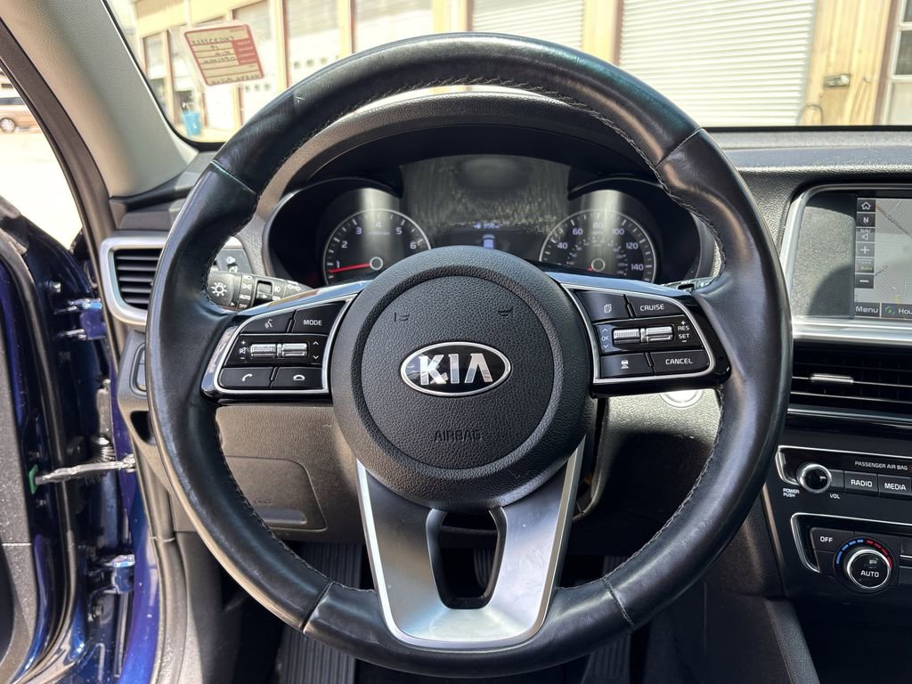Used 2019 Kia Optima EX w/ EX Premium Package FWD image 15
