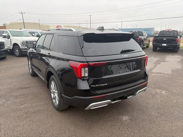 New 2026 Ford Explorer Platinum image 4