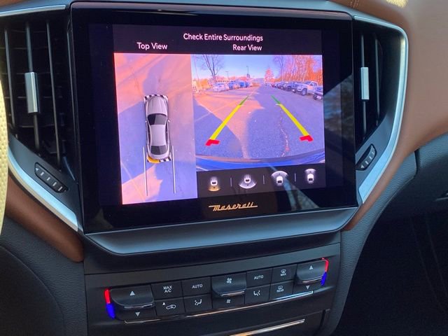 Used 2022 Maserati Ghibli Modena Q4 image 31