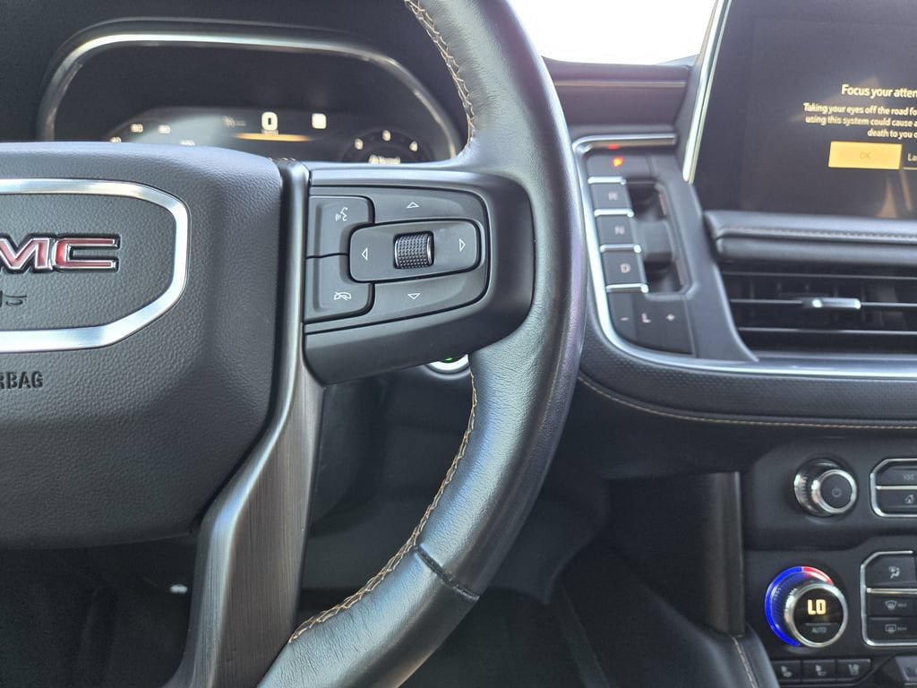 Certified 2022 GMC Yukon AT4 AWD/4WD image 18