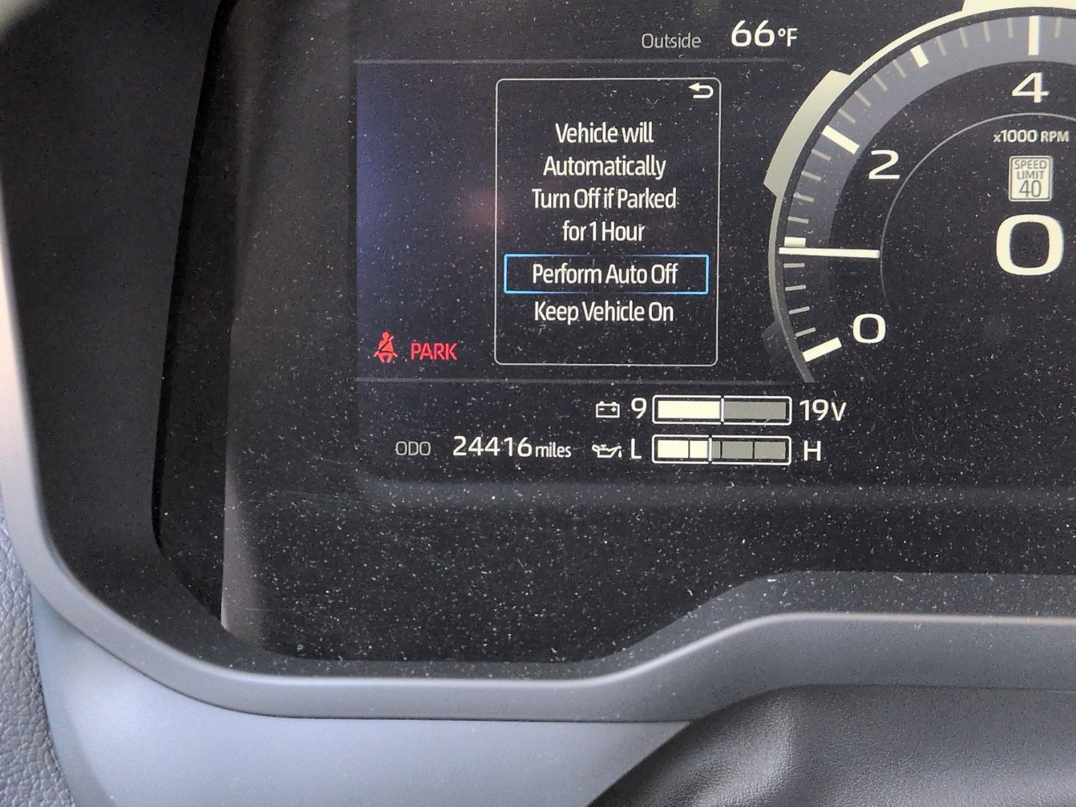 Used 2024 Toyota Tundra Limited w/ TRD Off-Road Package image 21