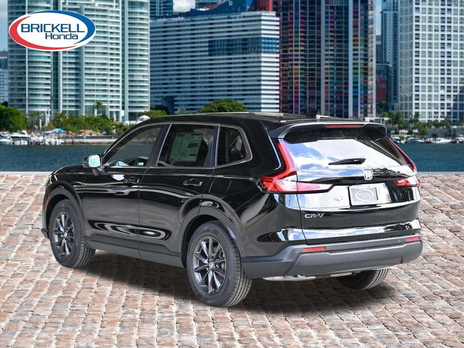 New 2026 Honda CR-V EX-L image 7
