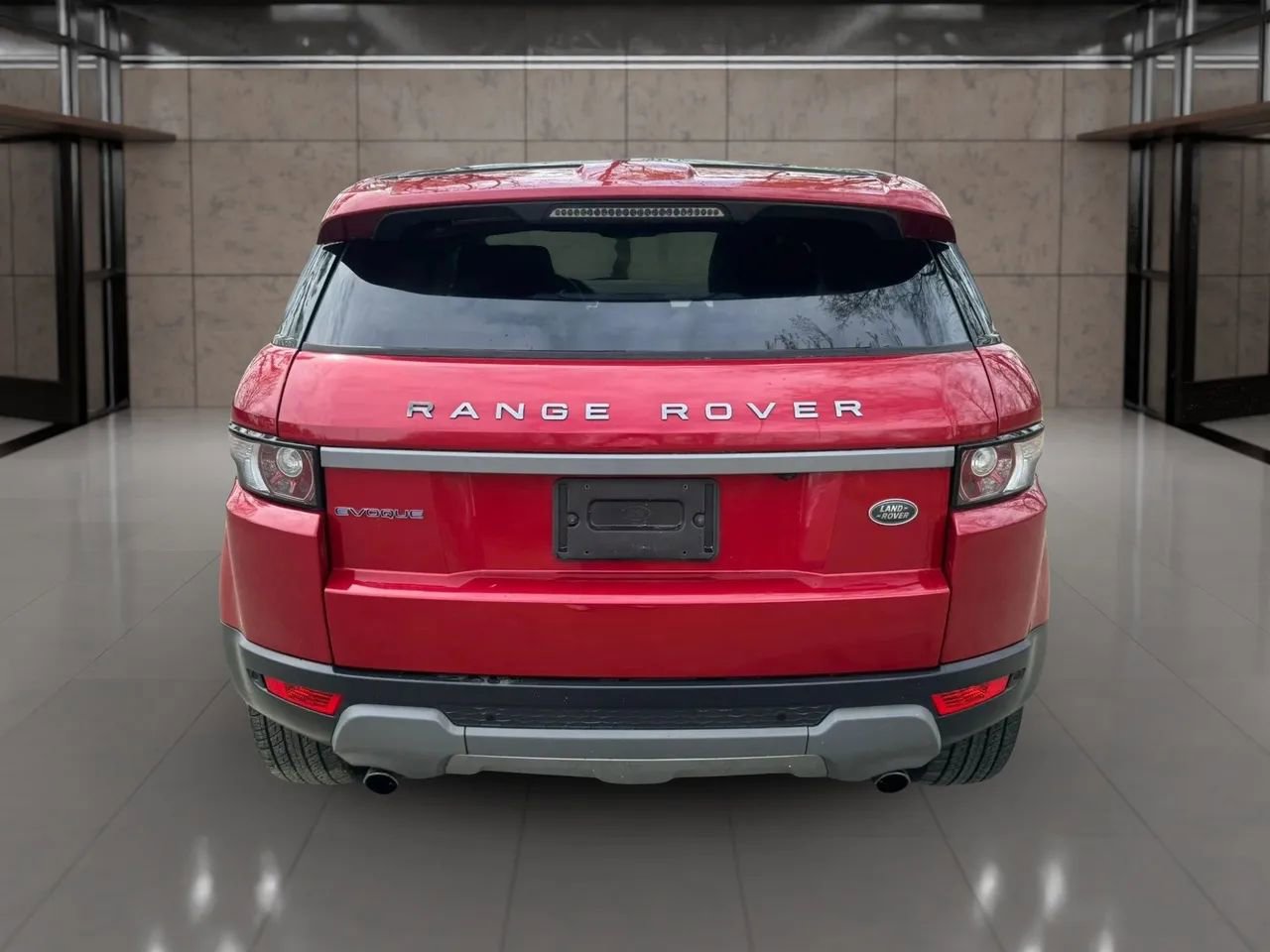 Used 2015 Land Rover Range Rover Evoque Pure Plus image 8