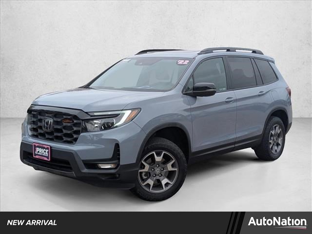 Used 2022 Honda Passport TrailSport