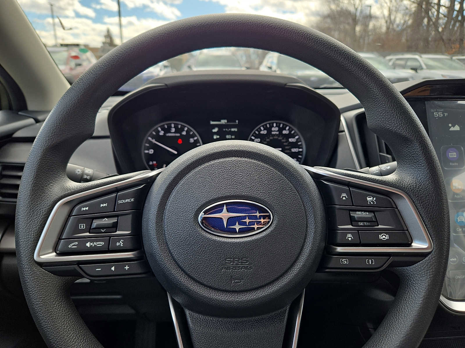 New 2026 Subaru Impreza 2.0i Sport image 10