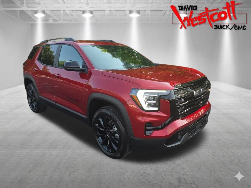 New 2026 GMC Terrain Elevation w/ Elevation Premium Package FWD image 1