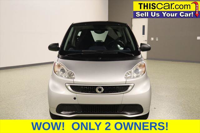 Used 2014 smart fortwo passion RWD image 2