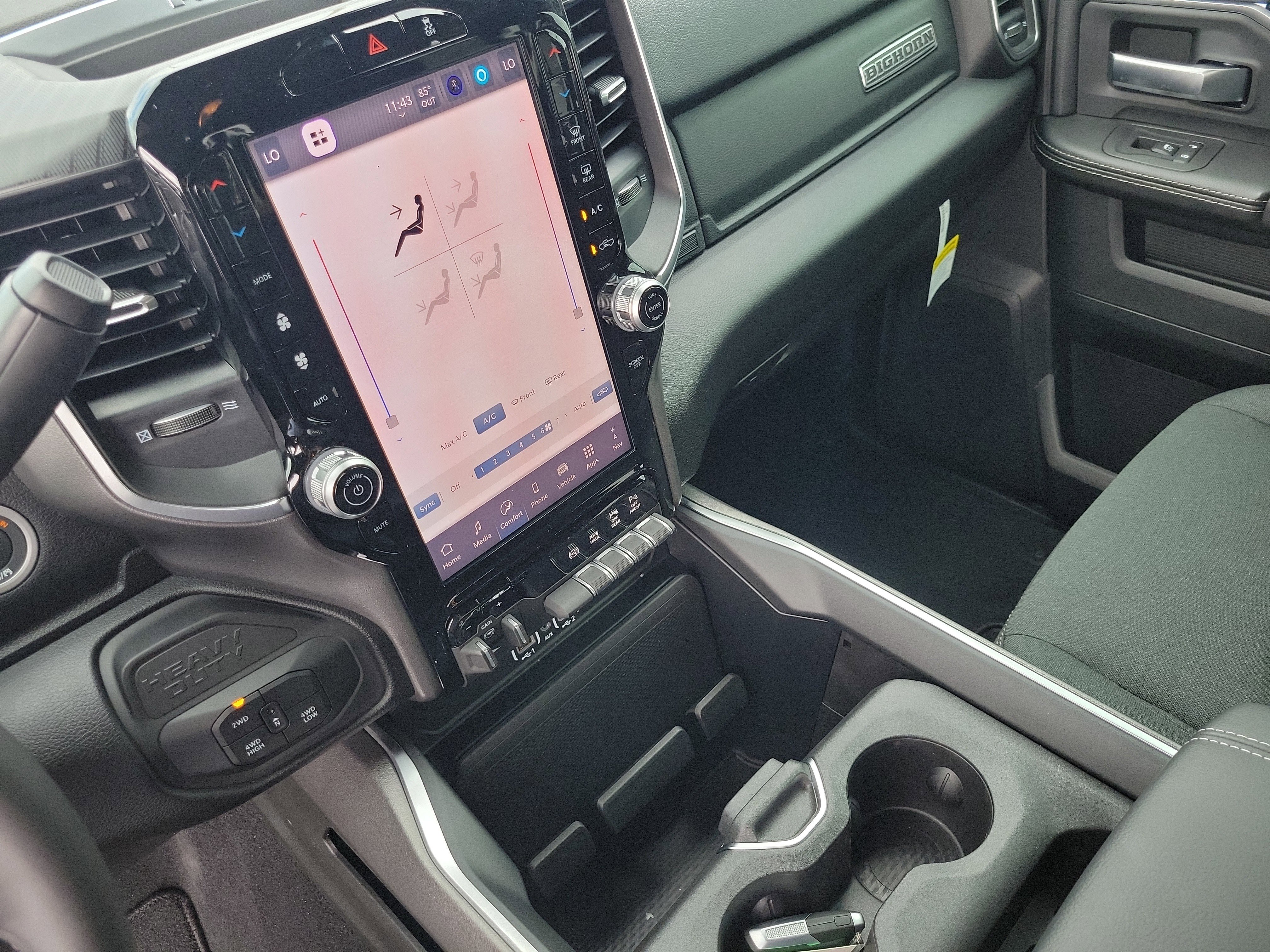 New 2026 RAM 2500 Big Horn image 17