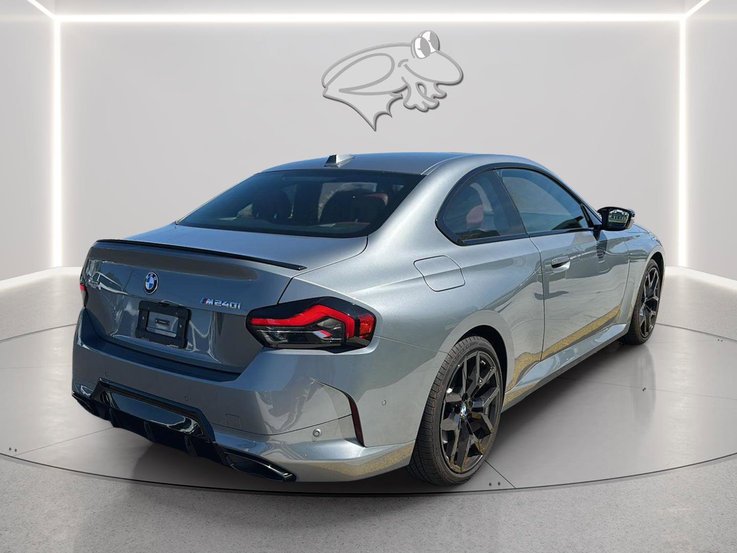 Used 2025 BMW M240i xDrive Coupe w/ Premium Package image 5