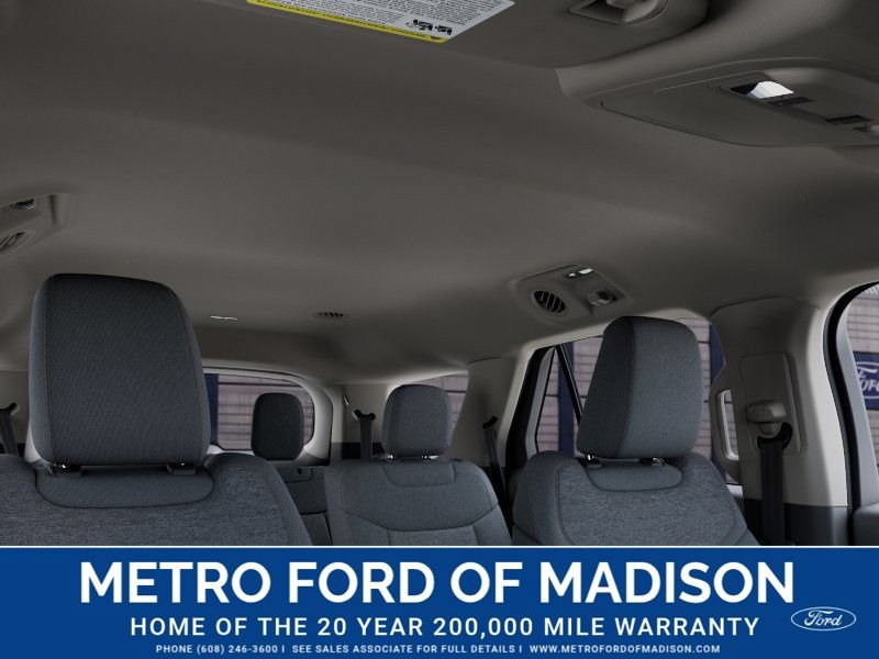 New 2027 Ford Explorer Active AWD/4WD image 22