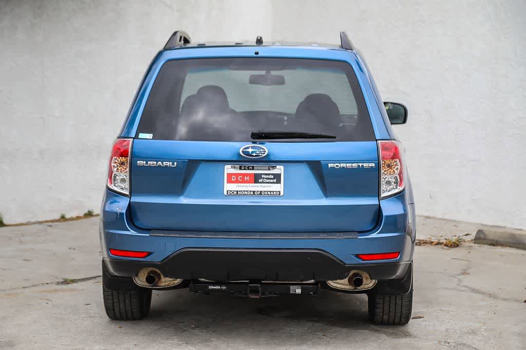 Used 2009 Subaru Forester 2.5X w/ Popular Equipment Group 1A image 5