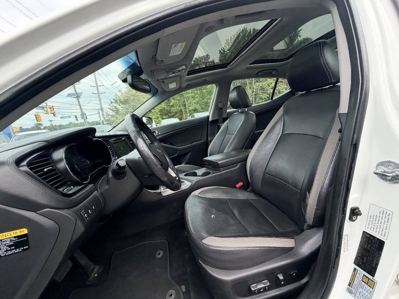 Used 2013 Kia Optima EX FWD image 56