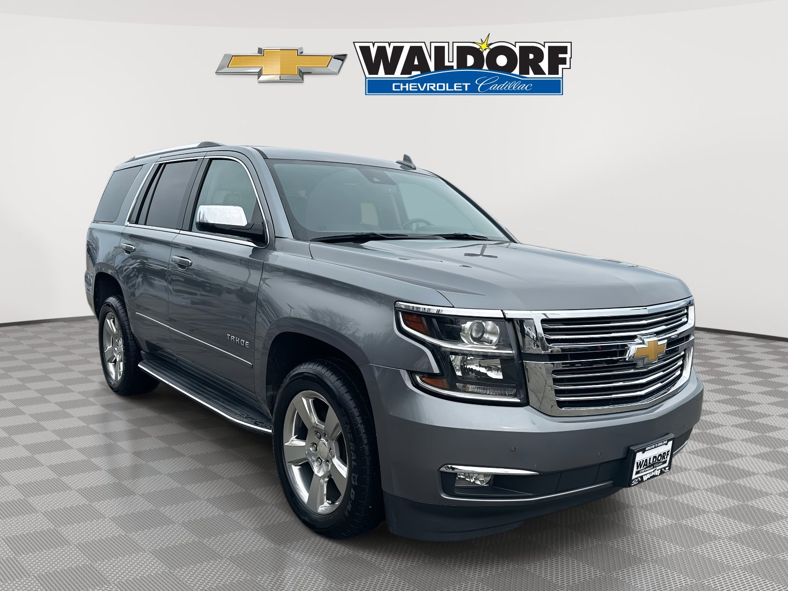 Used 2020 Chevrolet Tahoe Premier image 1