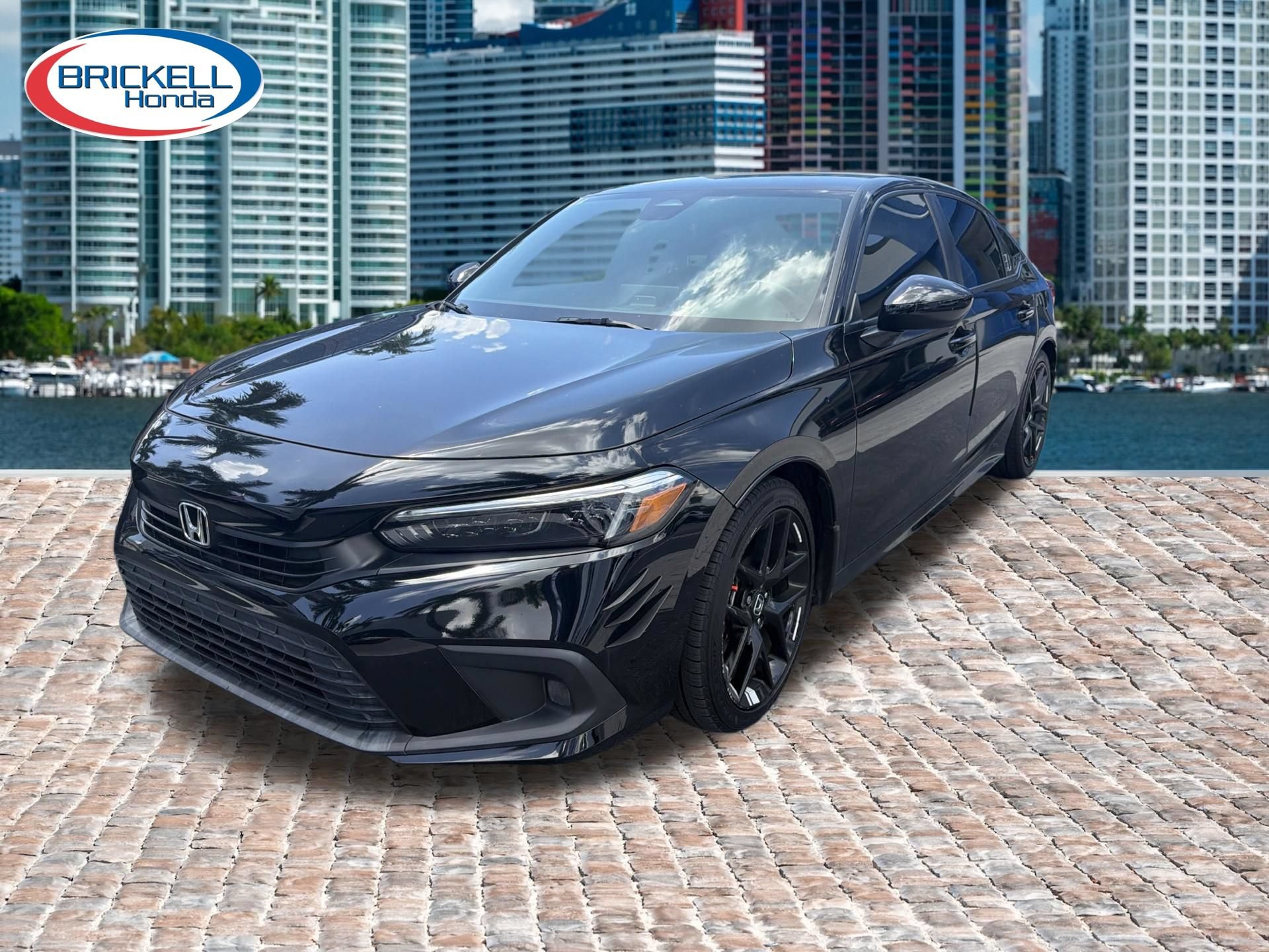 Used 2024 Honda Civic Sport video 3