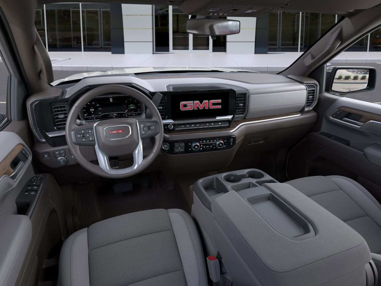 New 2026 GMC Sierra 1500 SLE image 16