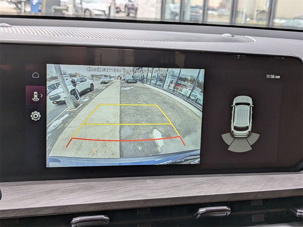 Certified 2023 Kia Telluride EX X-Line image 21