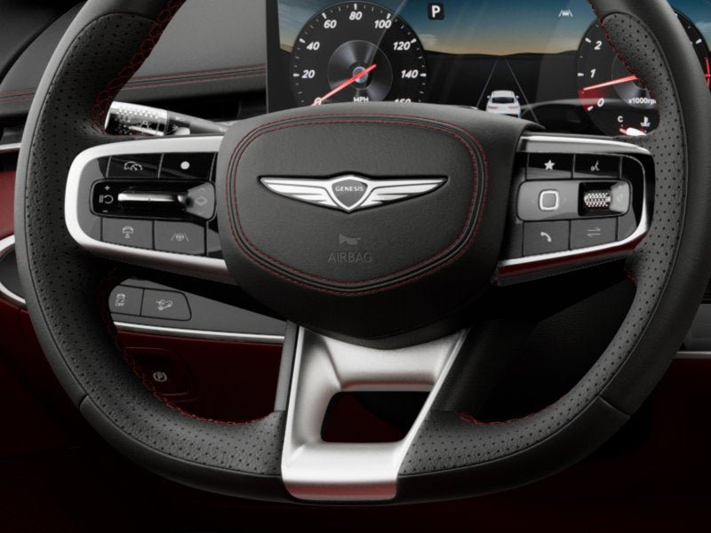 New 2026 Genesis GV70 3.5T Sport Prestige AWD/4WD image 30