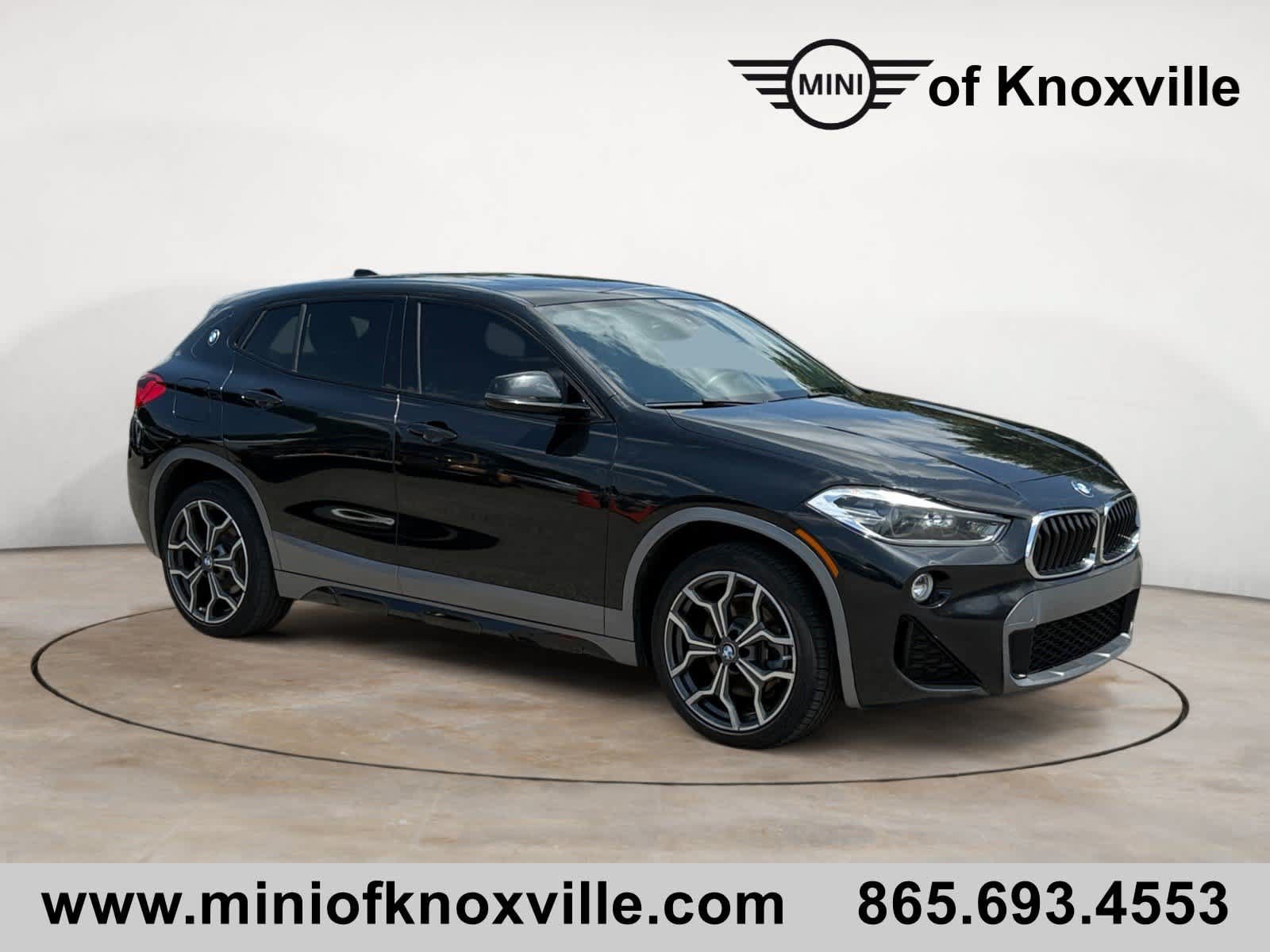 Used 2018 BMW X2 xDrive28i w/ M SportX Package AWD/4WD video 1