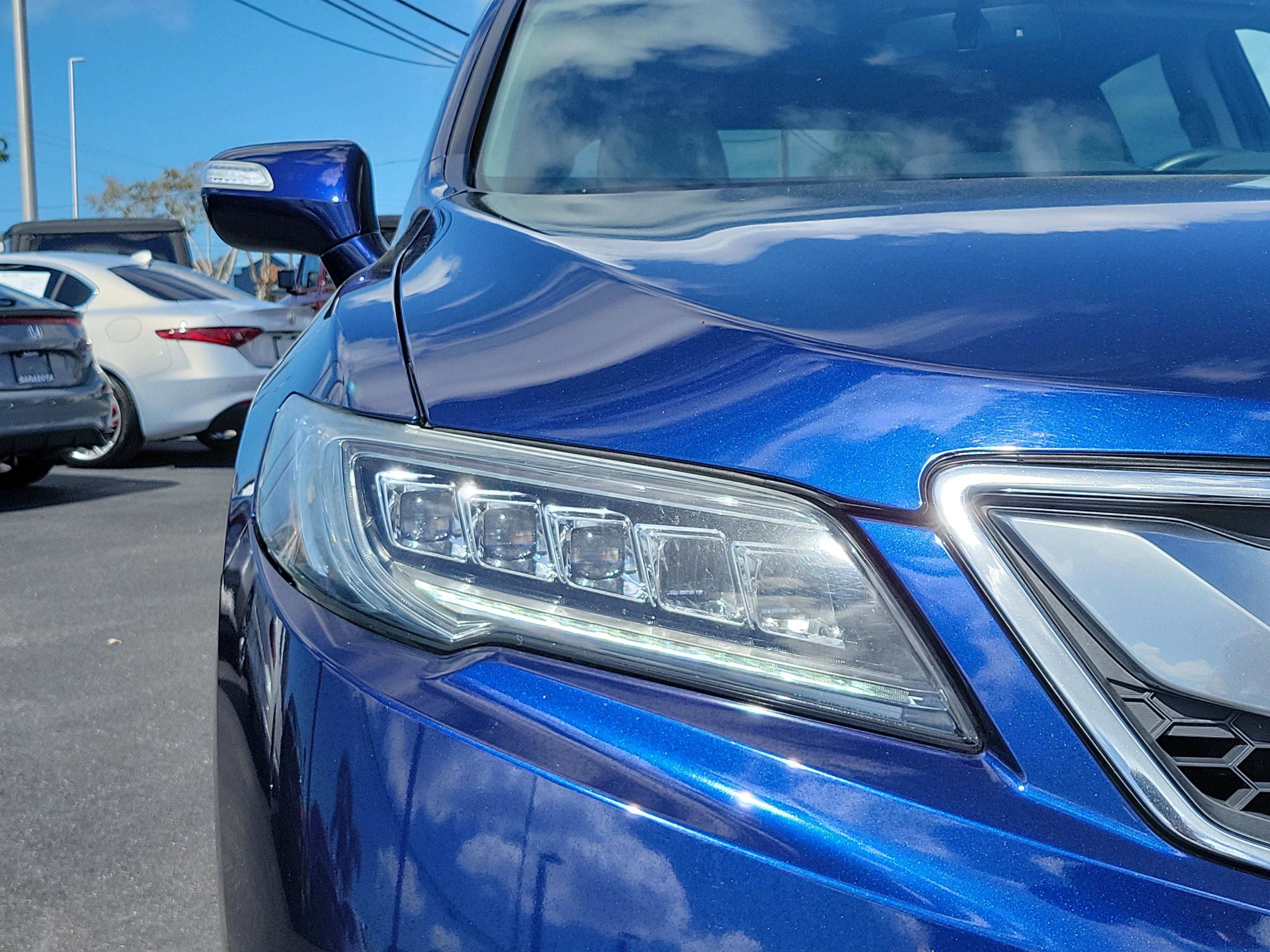 Used 2016 Acura RDX w/ Technology Package image 7
