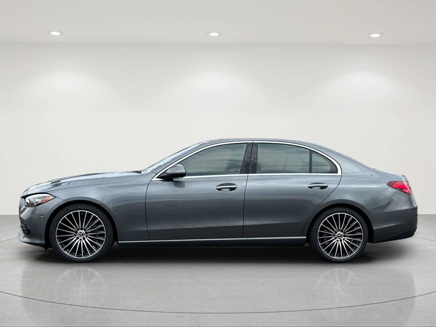 New 2026 Mercedes-Benz C 300 Sedan image 3