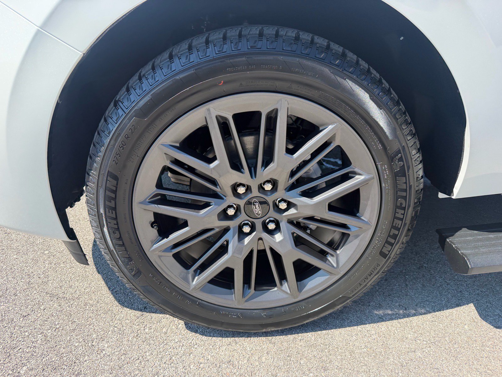 New 2027 Ford Expedition Max Platinum AWD/4WD image 22