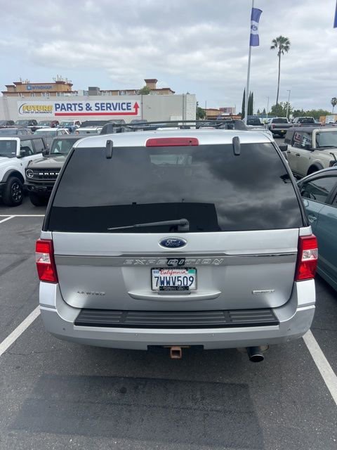 Used 2017 Ford Expedition Limited AWD/4WD image 14