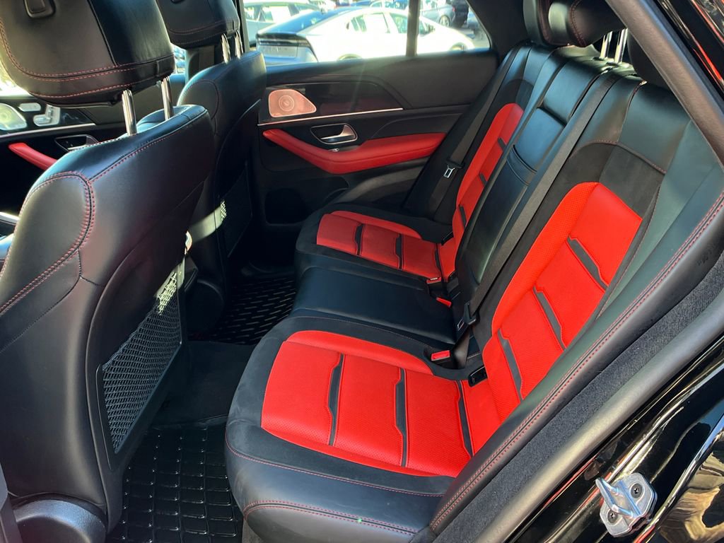 Used 2023 Mercedes-Benz GLE 53 AMG 4MATIC Coupe image 22