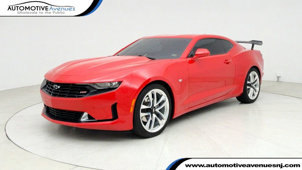 Used 2024 Chevrolet Camaro LT w/ RS Package video 1