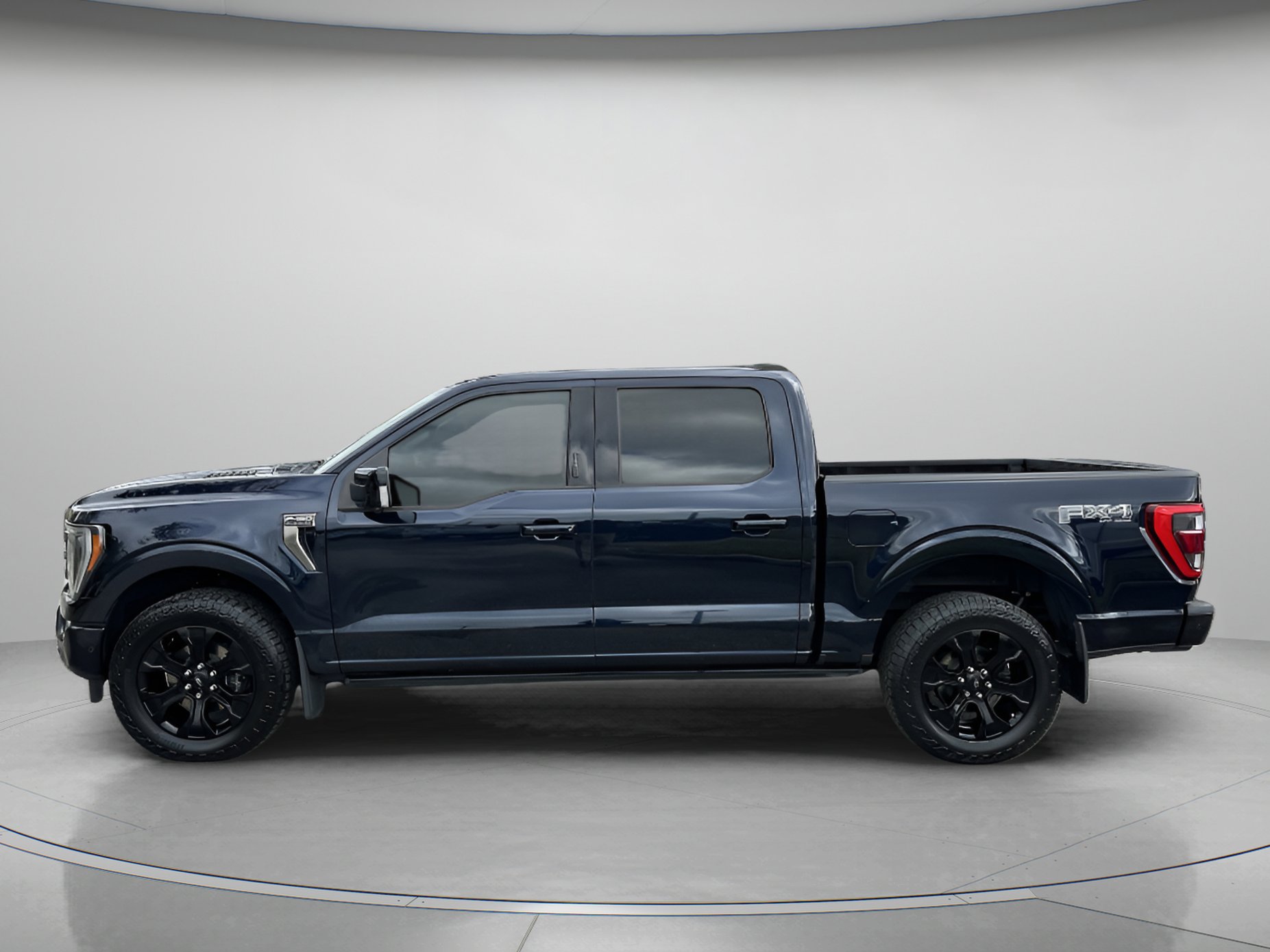 Certified 2023 Ford F150 Platinum w/ Equipment Group 701A High image 39