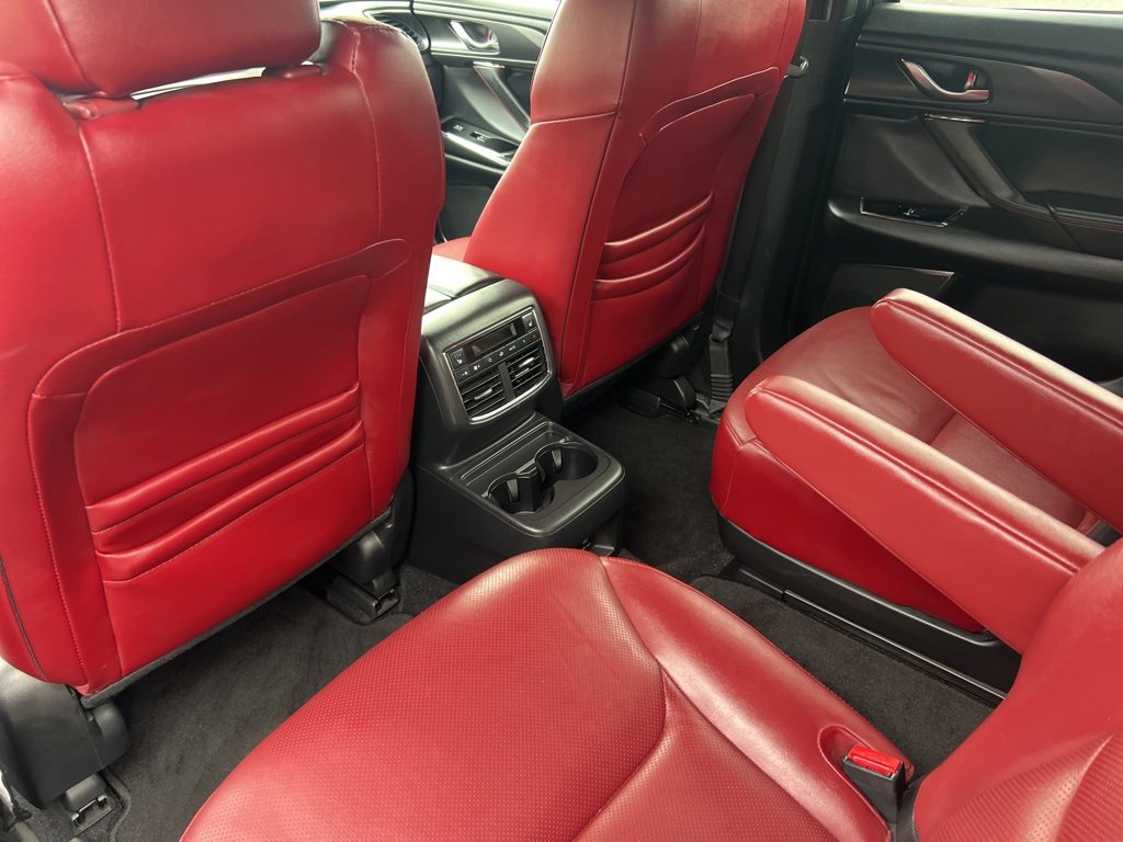 Used 2023 MAZDA CX-9 Carbon Edition image 29