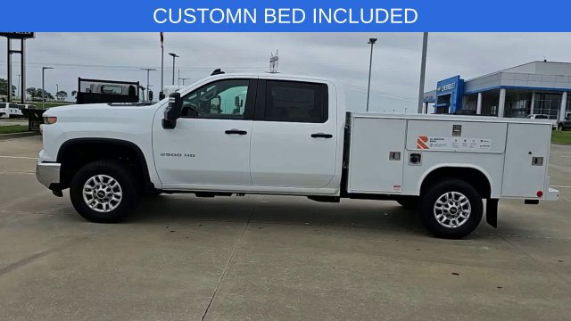 New 2026 Chevrolet Silverado 2500 W/T w/ WT Convenience Package AWD/4WD image 5