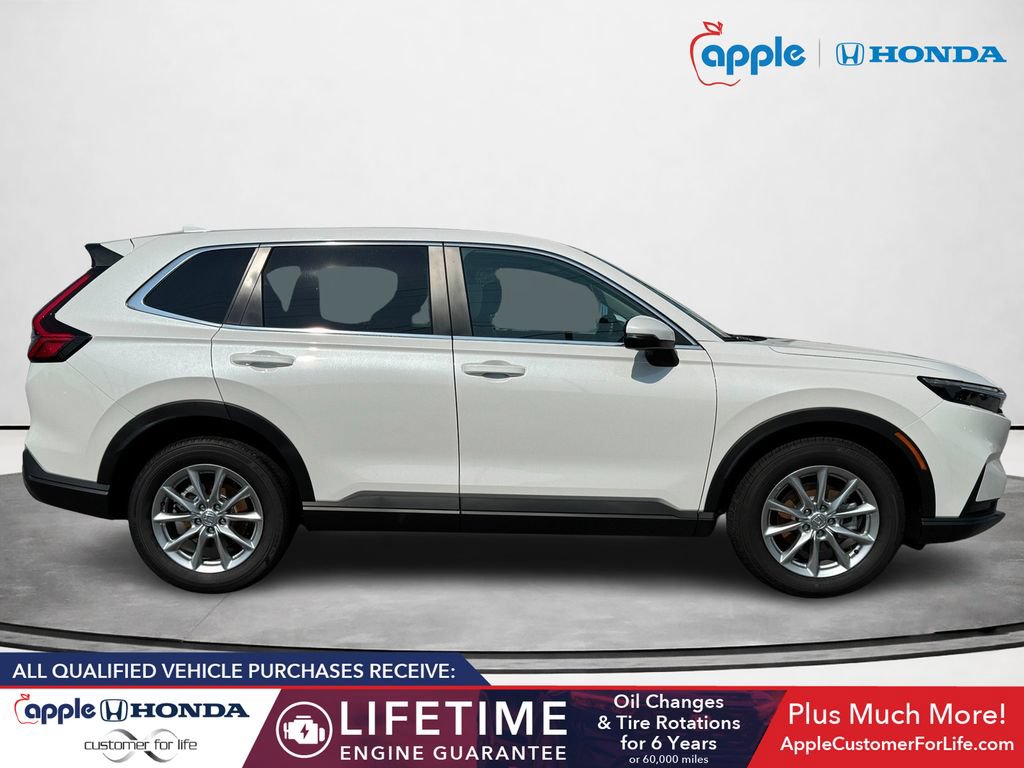 New 2026 Honda CR-V EX image 2