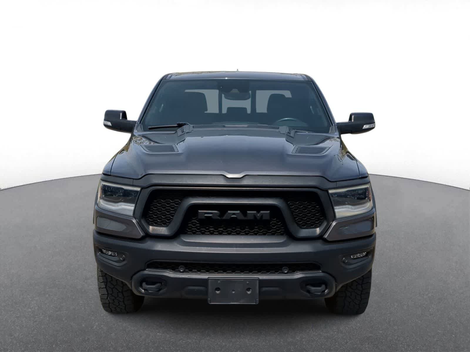 Certified 2022 RAM 1500 Rebel w/ Rebel Level 2 Equipment Group AWD/4WD image 3
