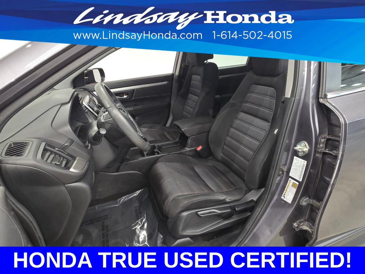 Certified 2020 Honda CR-V LX image 13