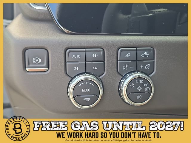 New 2026 GMC Sierra 1500 SLT w/ SLT Premium Plus Package AWD/4WD image 24