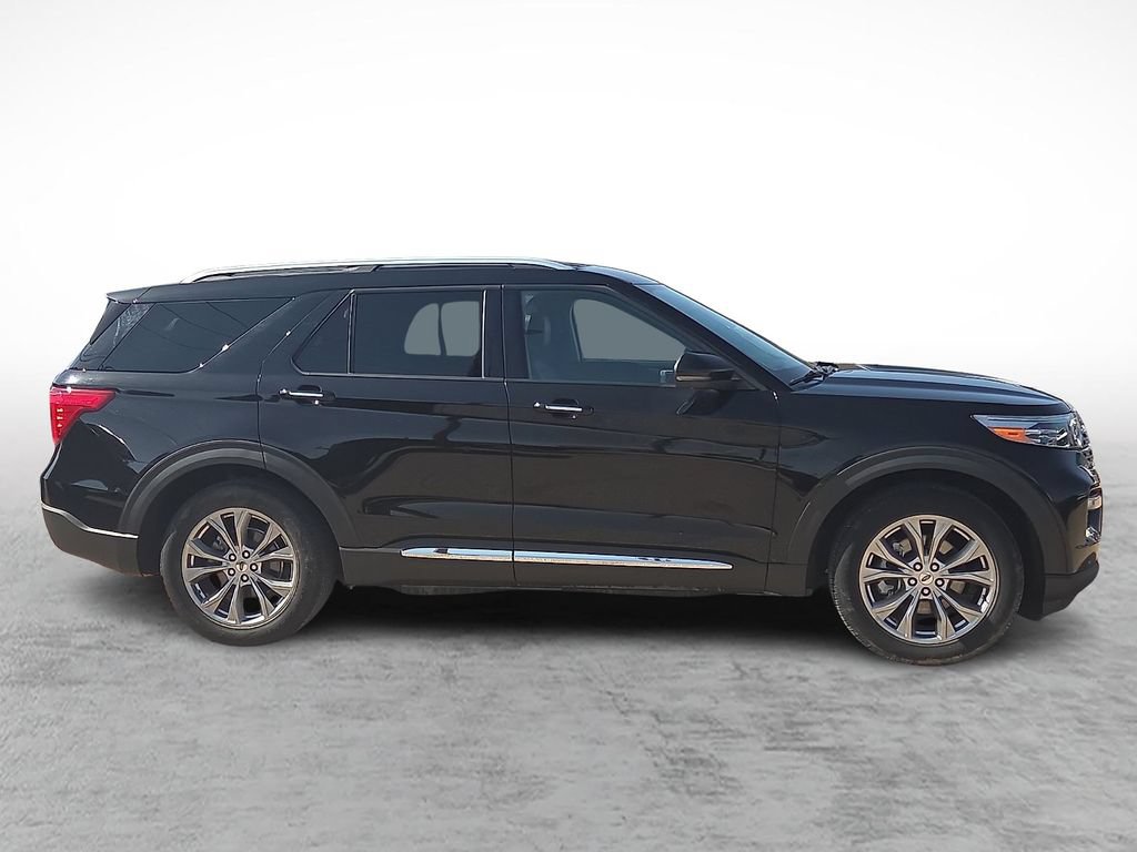 Used 2023 Ford Explorer Limited w/ Equipment Group 301A RWD image 12