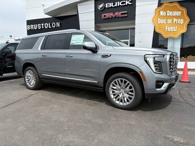 New 2026 GMC Yukon XL Denali w/ Denali Reserve Package AWD/4WD image 2