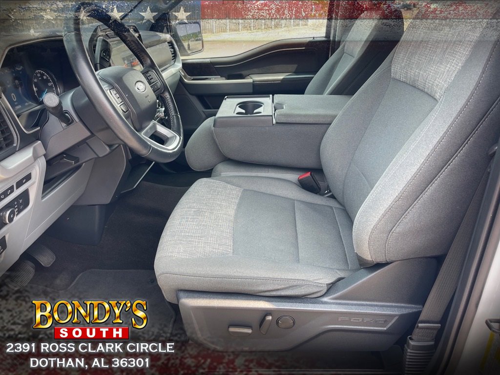 Used 2022 Ford F150 XLT w/ Equipment Group 302A High image 10