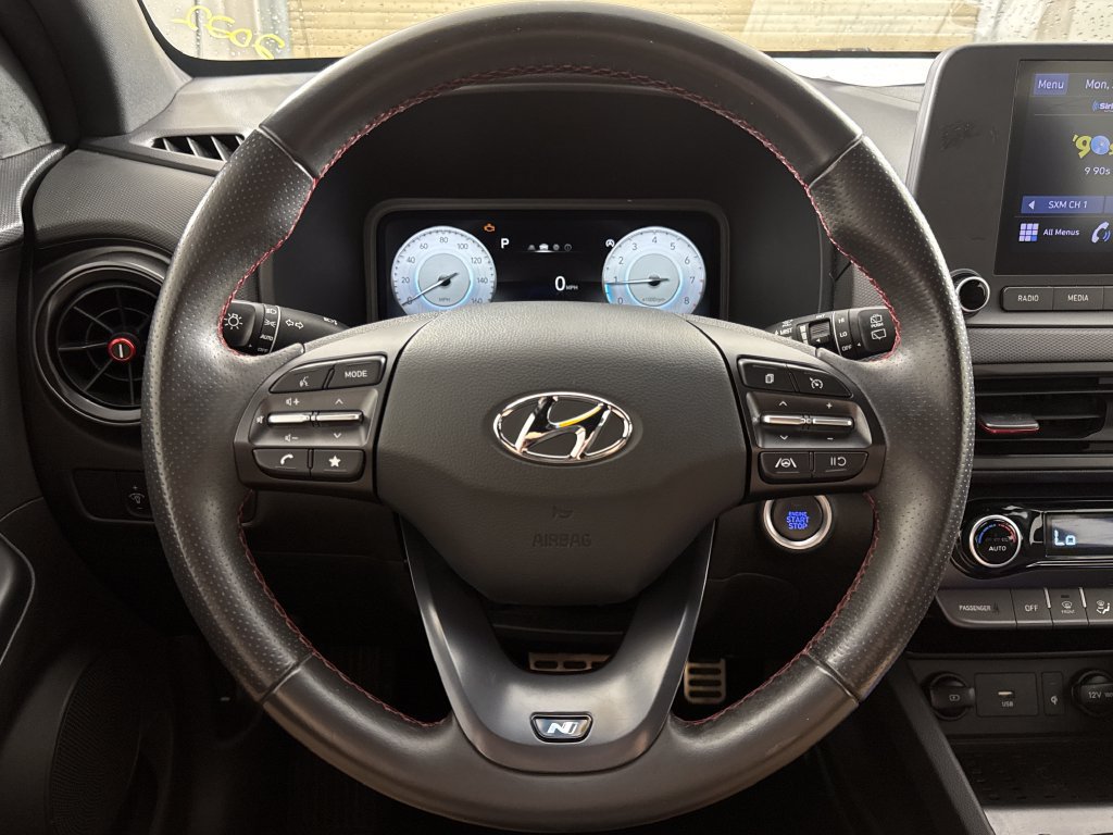 Used 2022 Hyundai Kona N Line FWD image 14