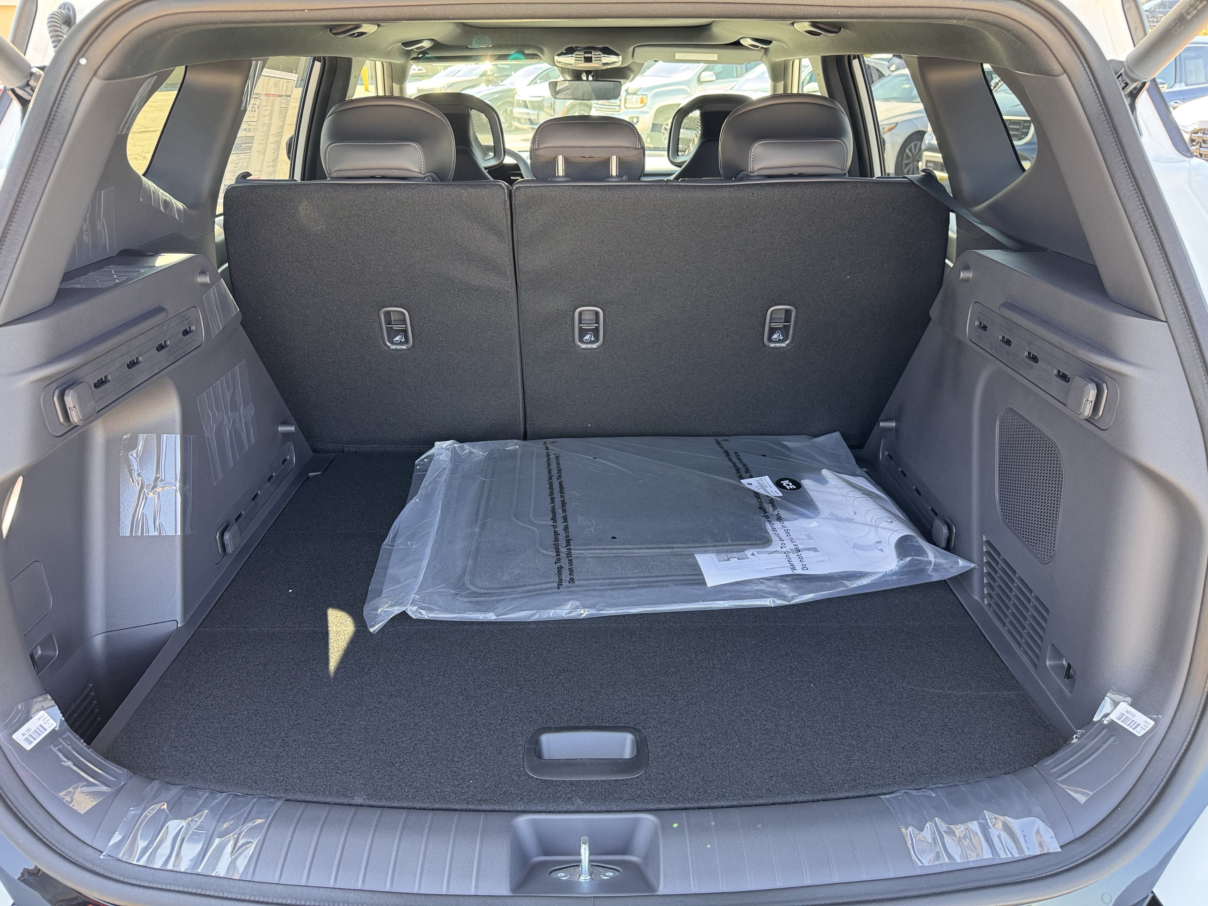 New 2027 Kia Seltos X-Line SX AWD/4WD image 21