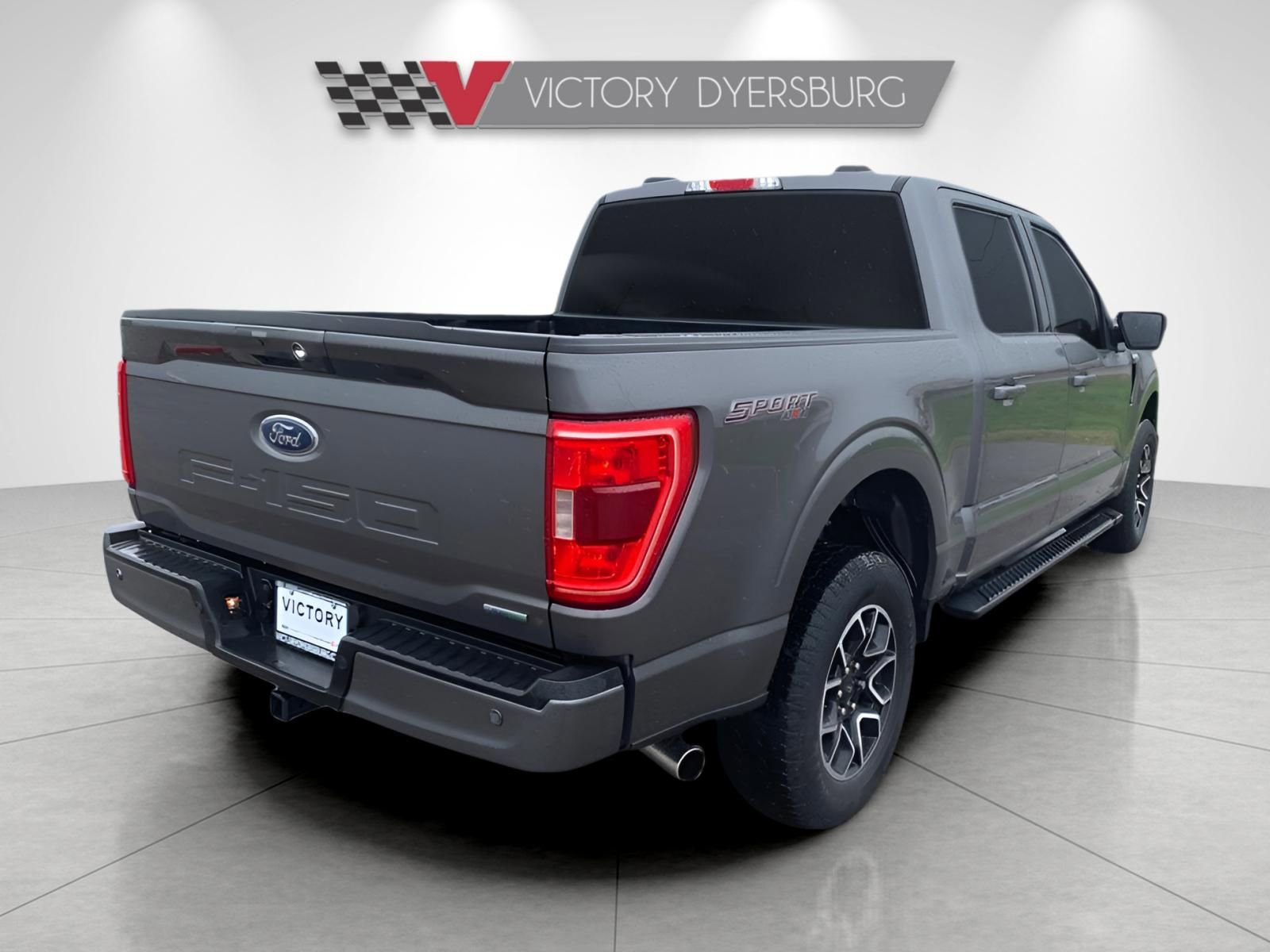 Used 2022 Ford F150 XLT w/ Equipment Group 302A High image 8