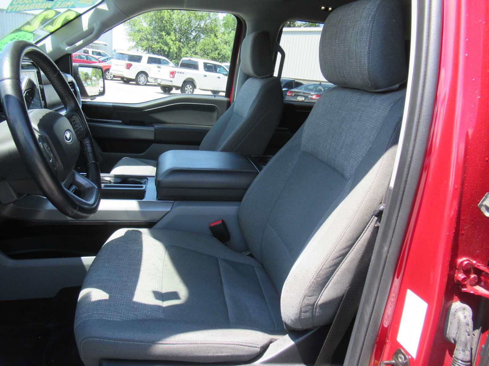 Used 2022 Ford F150 XLT w/ Equipment Group 302A High AWD/4WD image 24